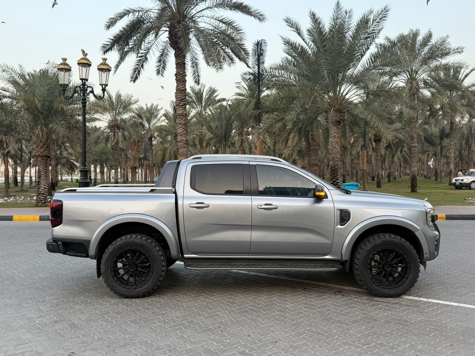 SOLD Ford Wild Truck Red Logo 2024 image